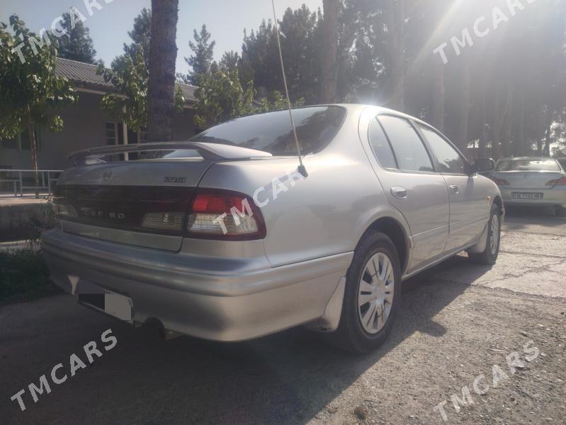 Nissan Cefiro 1997 - 52 000 TMT - Мары - img 5