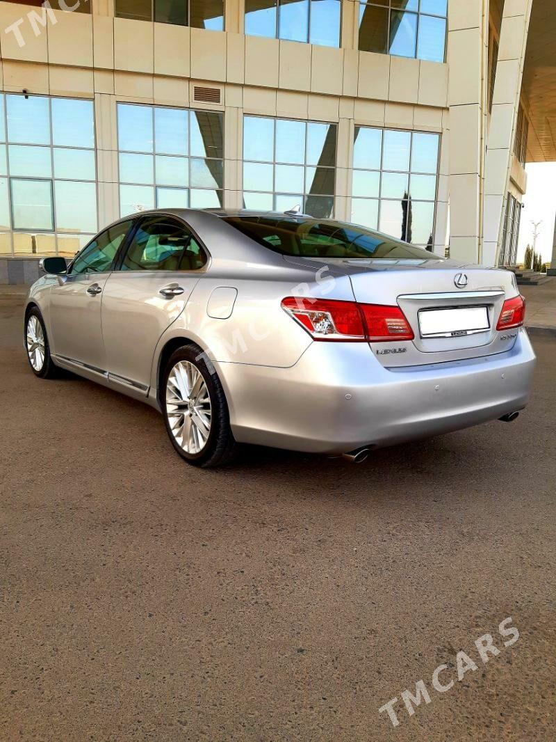 Lexus ES 350 2010 - 250 000 TMT - Türkmenabat - img 5