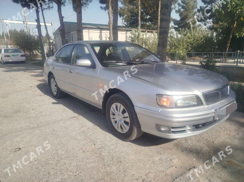 Nissan Cefiro 1997 - 52 000 TMT - Мары - img 6