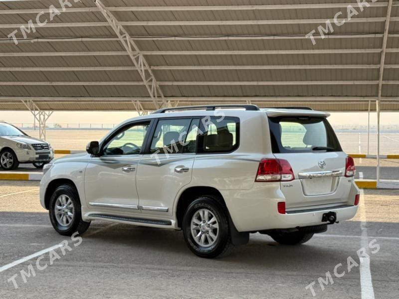 Toyota Land Cruiser 2008 - 1 179 000 TMT - Ашхабад - img 1
