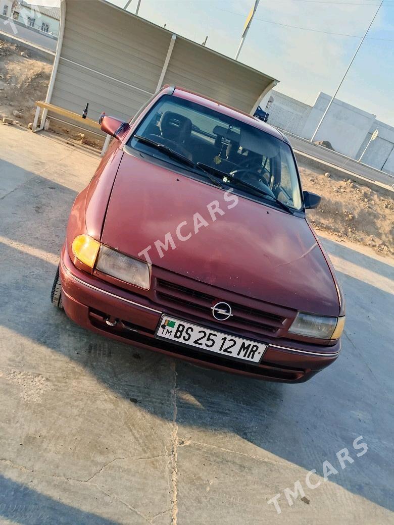 Opel Astra 1993 - 28 000 TMT - Мары - img 2