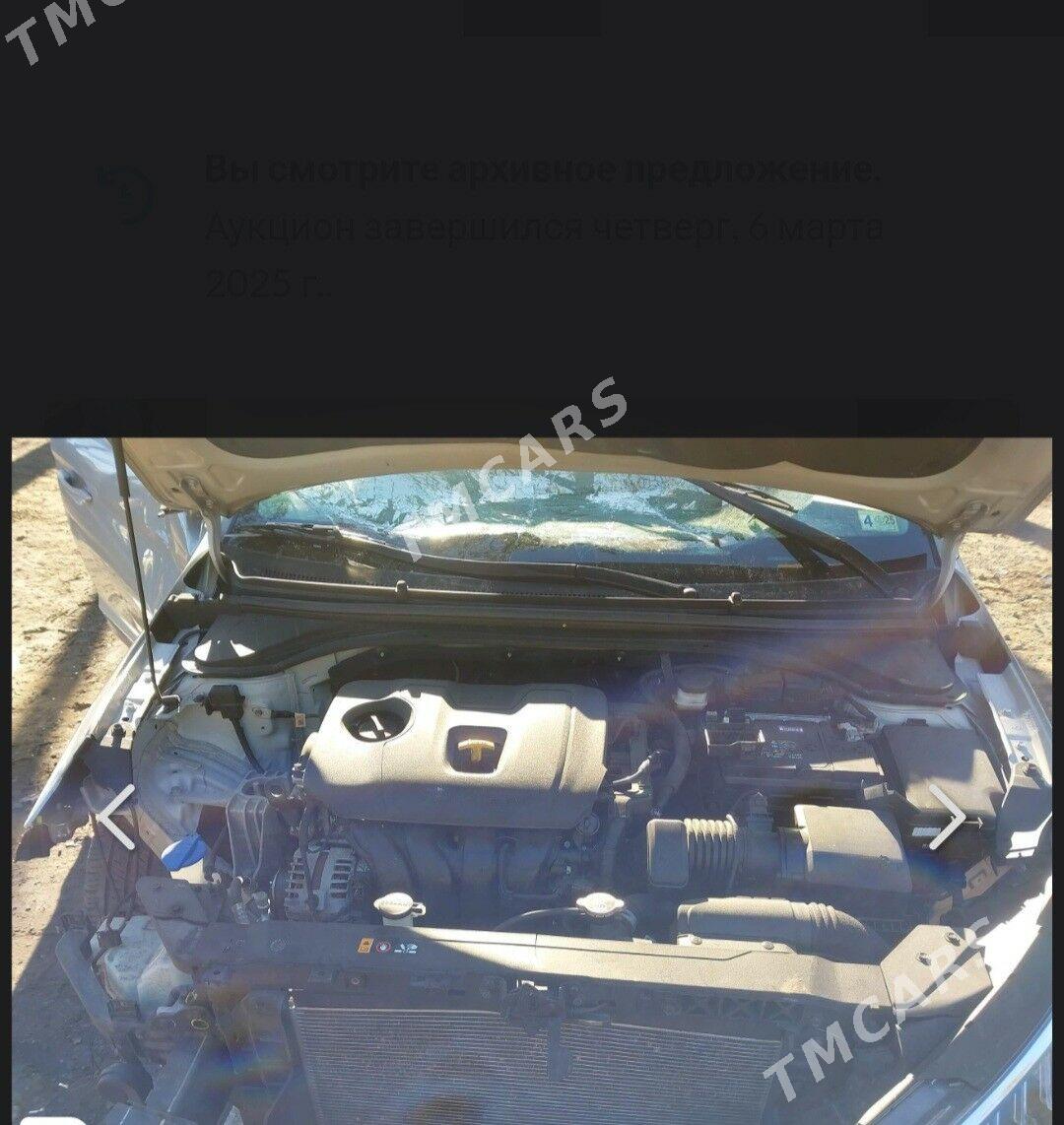 Hyundai Elantra 2020 - 130 000 TMT - Мары - img 7