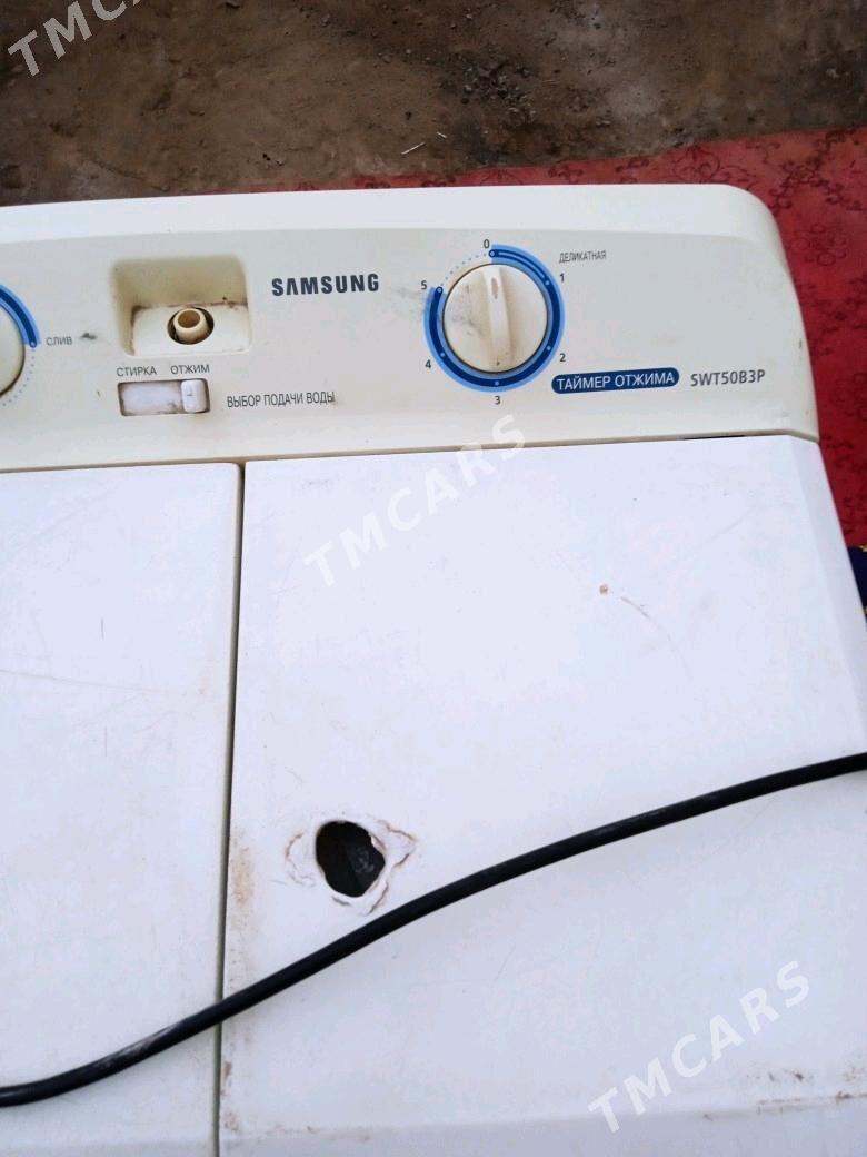 Samsung kir maşyn - Daşoguz - img 2
