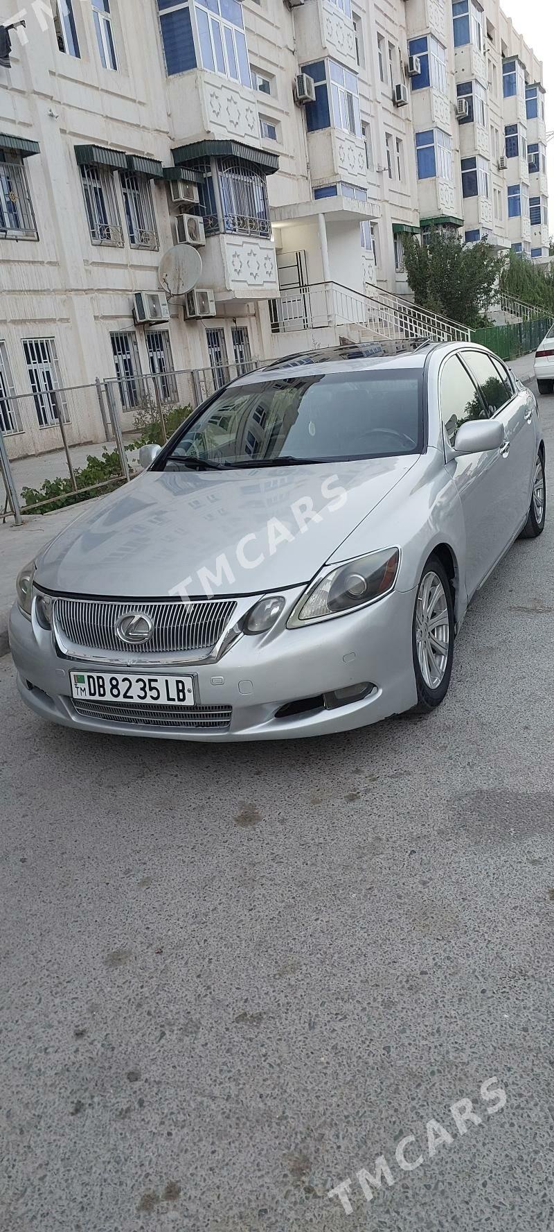Lexus GS 300 2006 - 140 000 TMT - Туркменабат - img 5