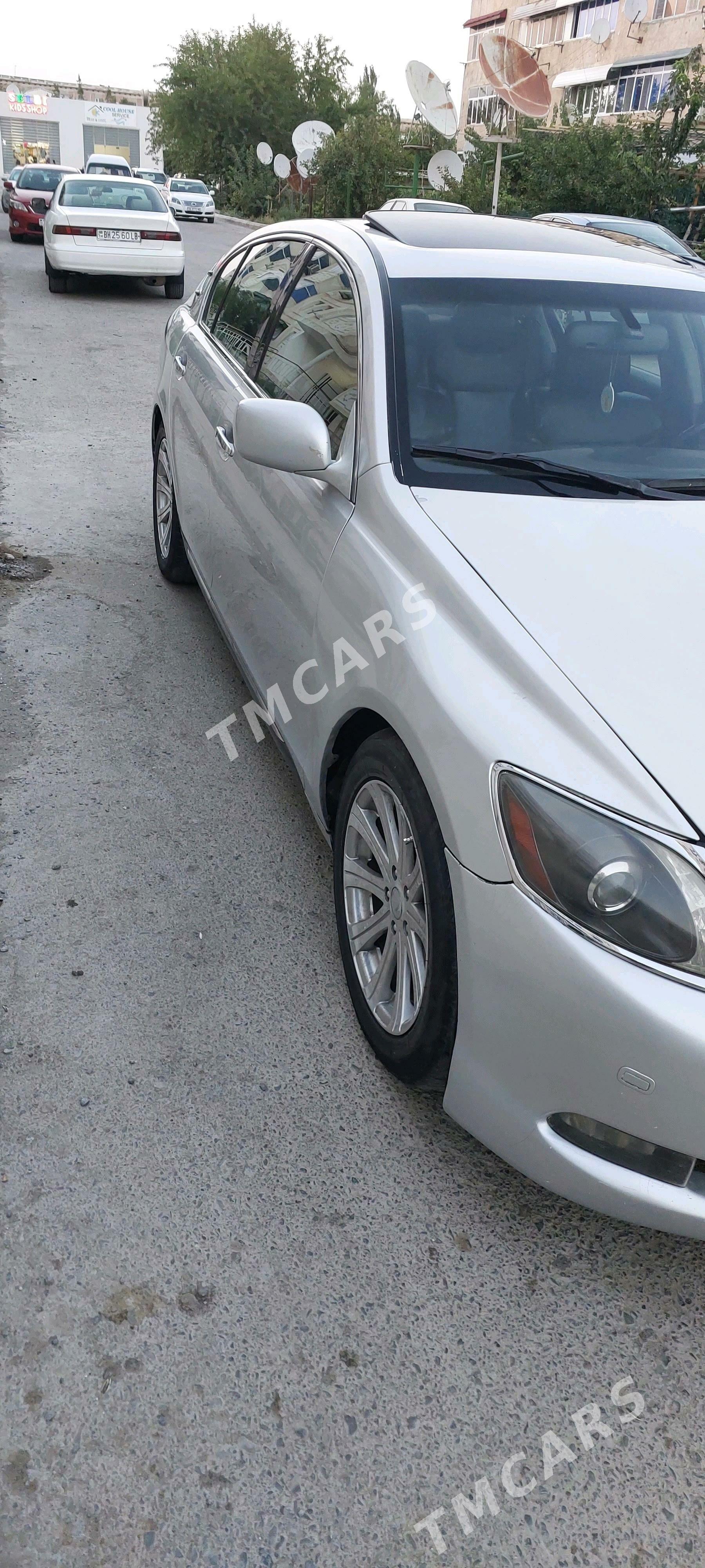 Lexus GS 300 2006 - 140 000 TMT - Туркменабат - img 4