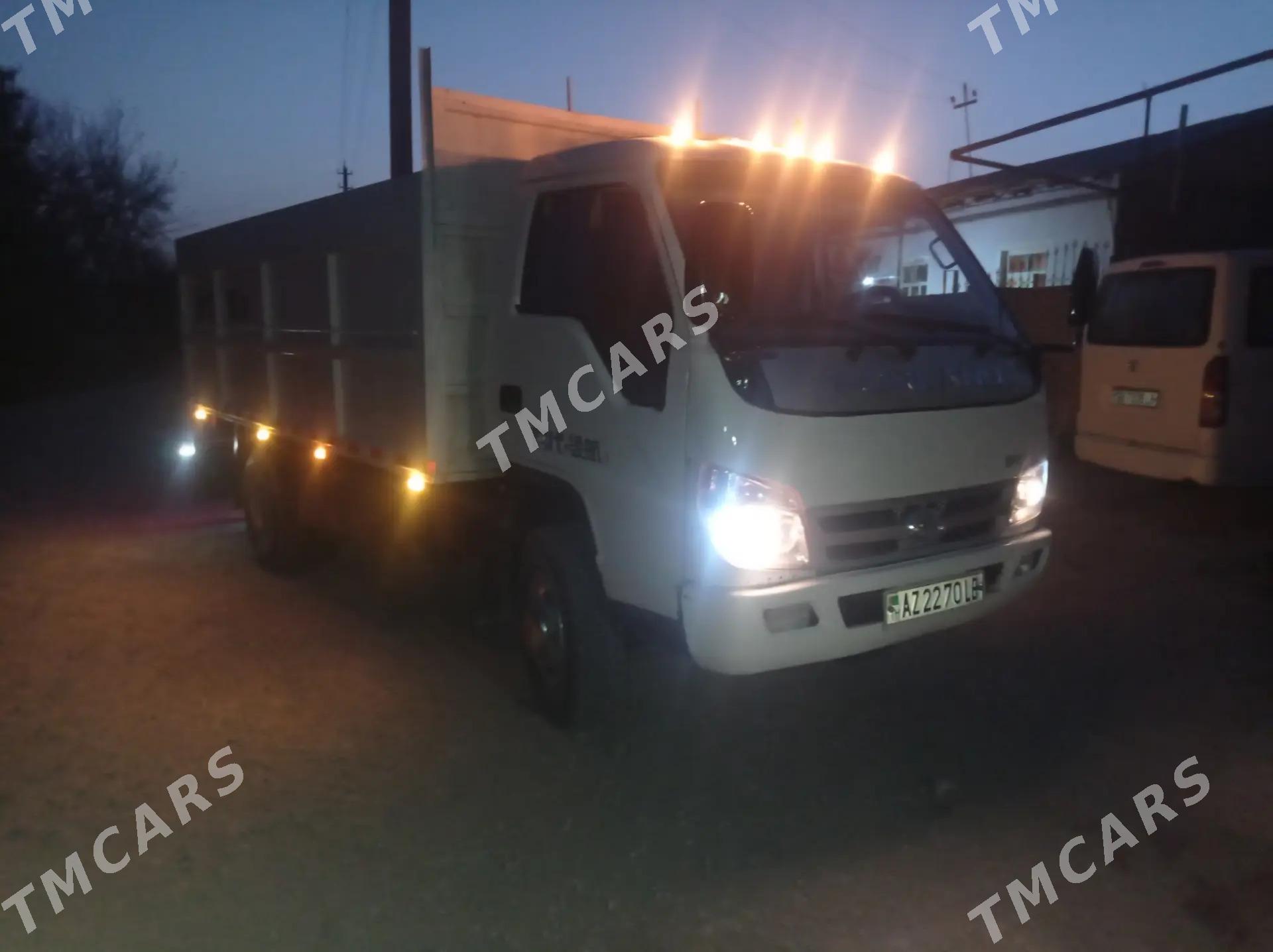 Forland H3 2011 - 130 000 TMT - Farap - img 2