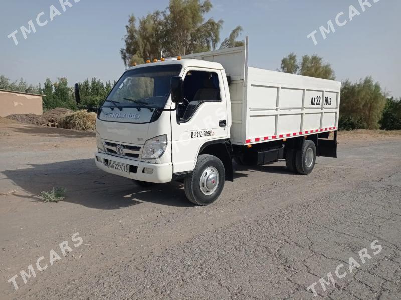 Forland H3 2011 - 130 000 TMT - Farap - img 7
