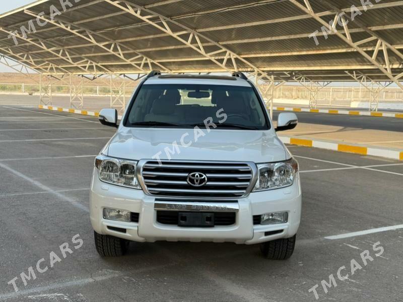 Toyota Land Cruiser 2008 - 1 179 000 TMT - Ашхабад - img 2