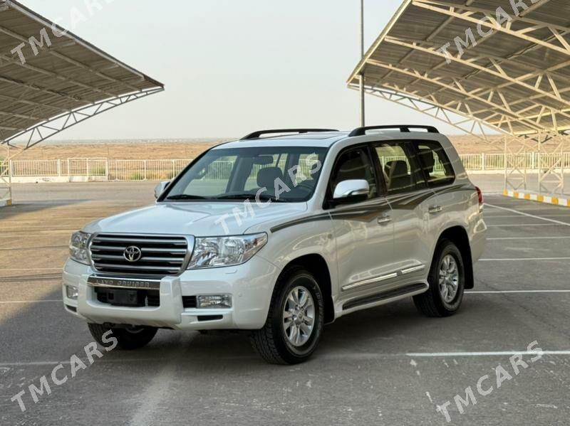 Toyota Land Cruiser 2008 - 1 179 000 TMT - Ашхабад - img 3