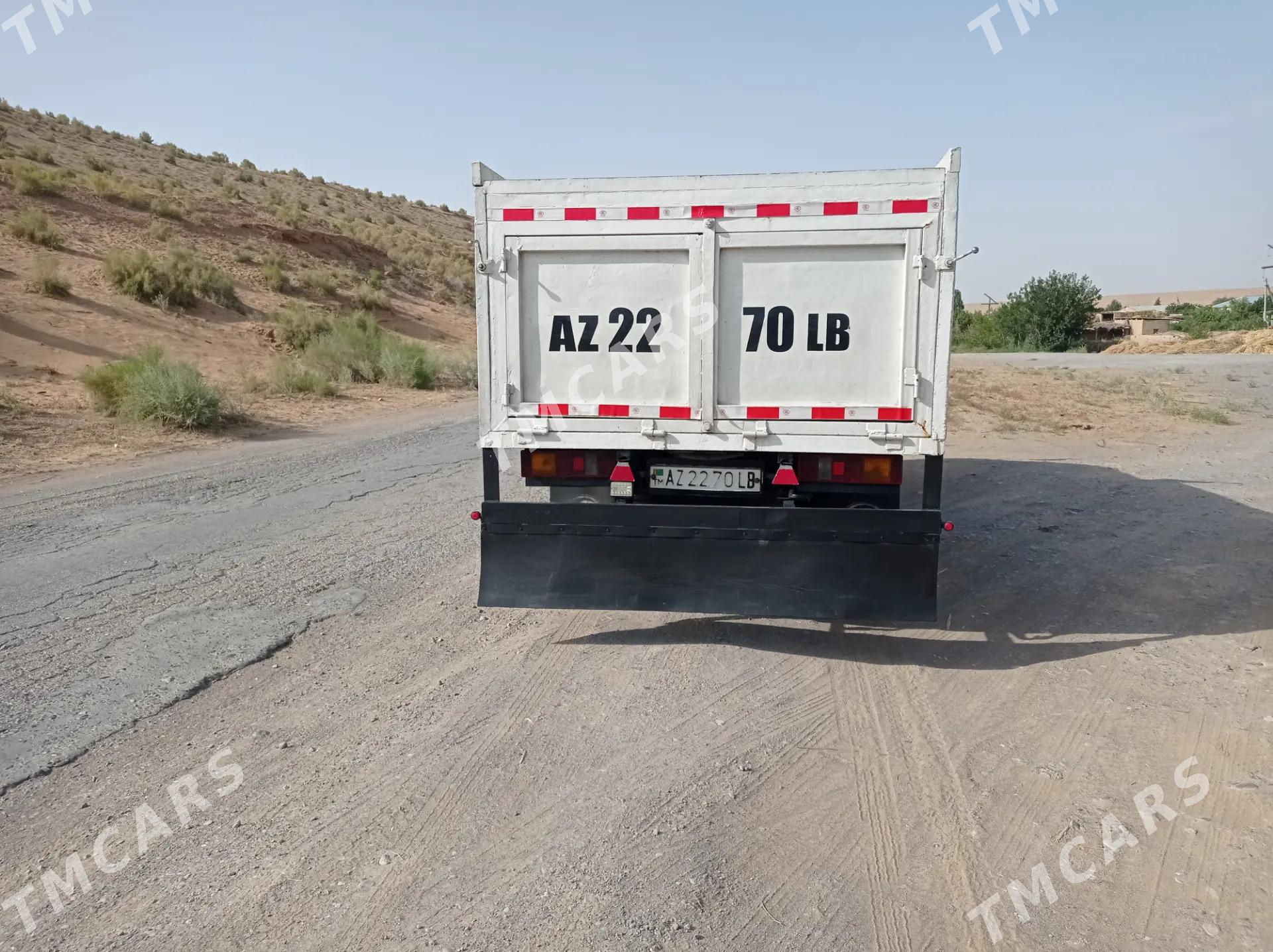 Forland H3 2011 - 130 000 TMT - Farap - img 5