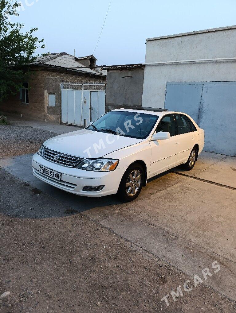 Toyota Avalon 2001 - 158 000 TMT - Tejen - img 4