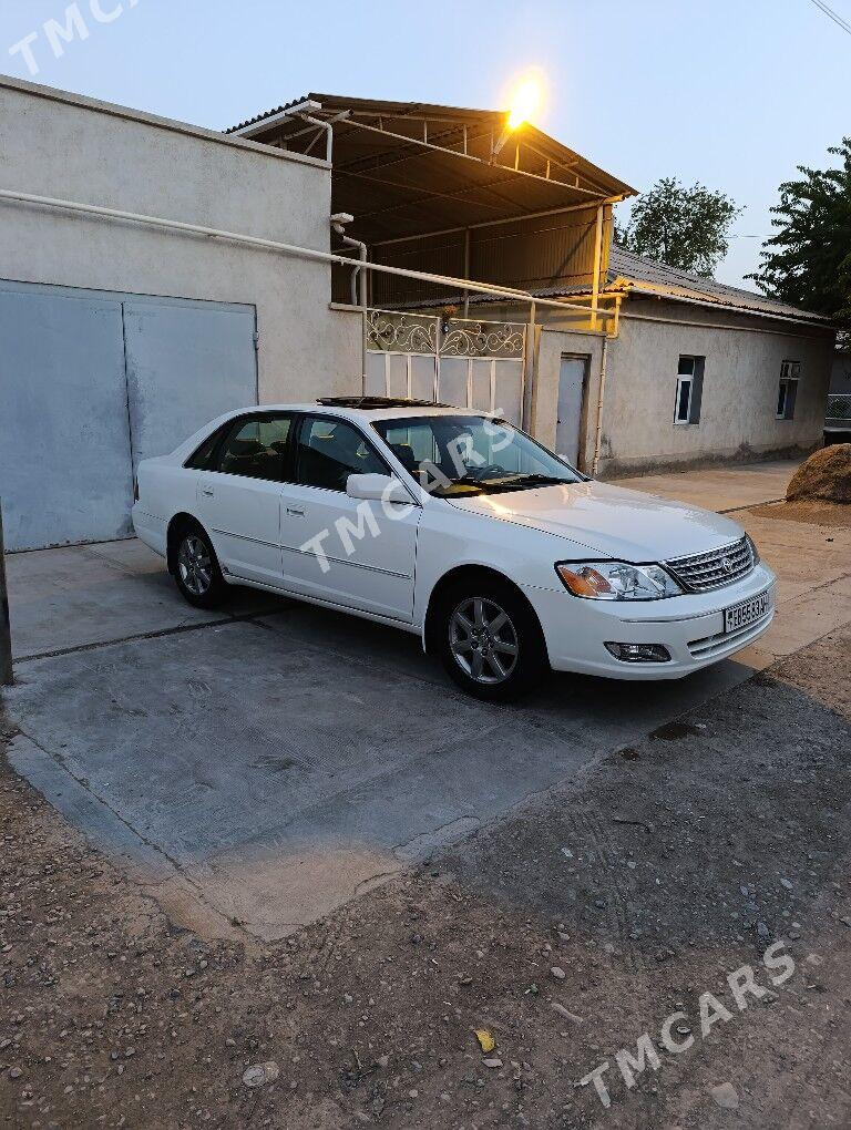 Toyota Avalon 2001 - 158 000 TMT - Tejen - img 2