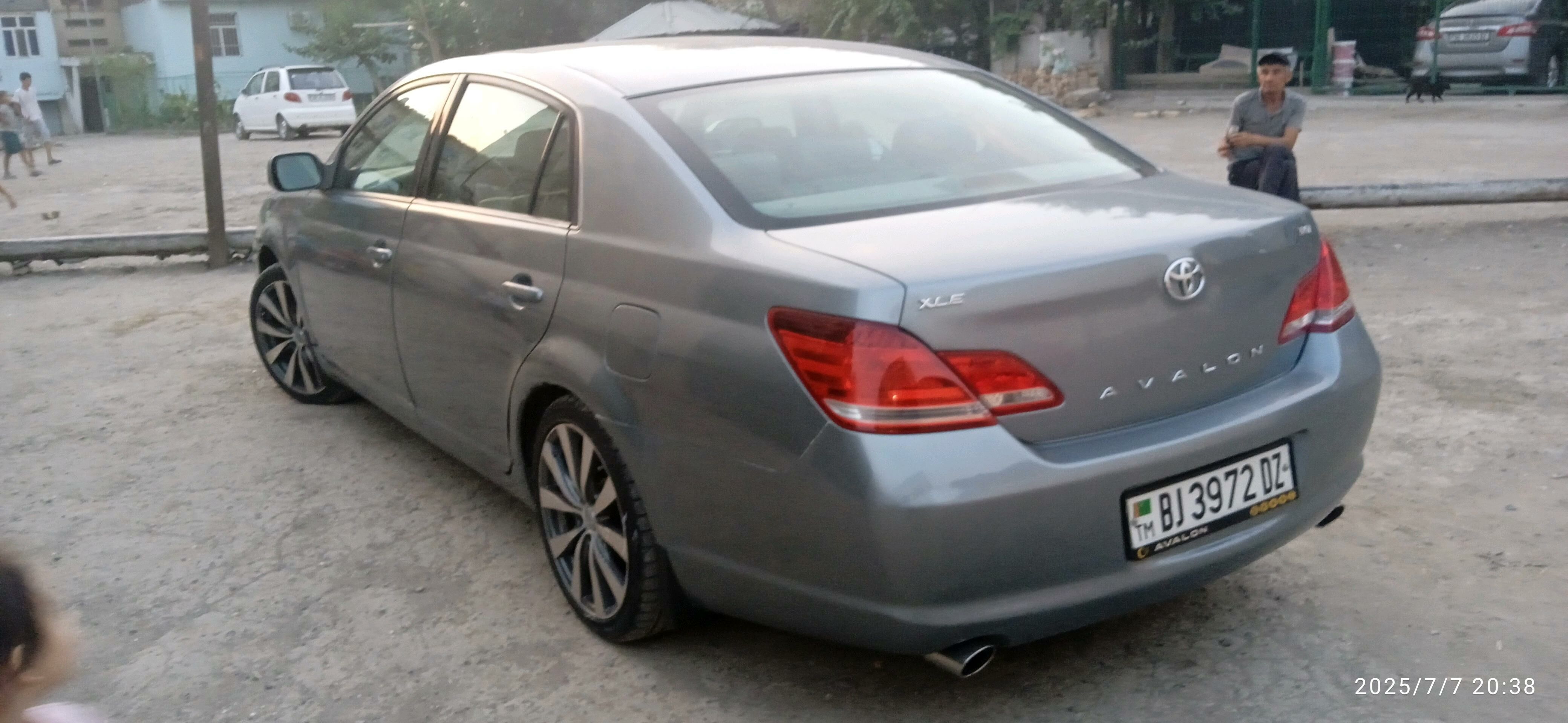 Toyota Avalon 2006 - 155 000 TMT - Daşoguz - img 3