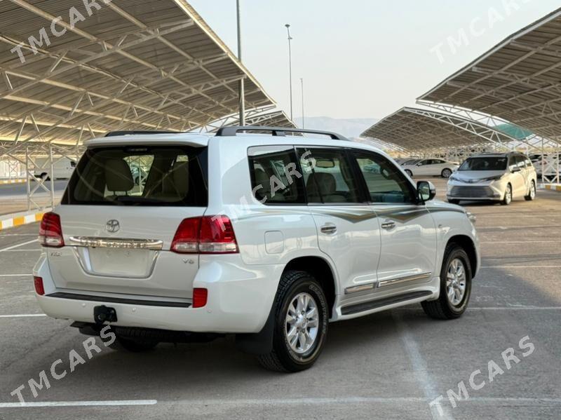 Toyota Land Cruiser 2008 - 1 179 000 TMT - Ашхабад - img 10