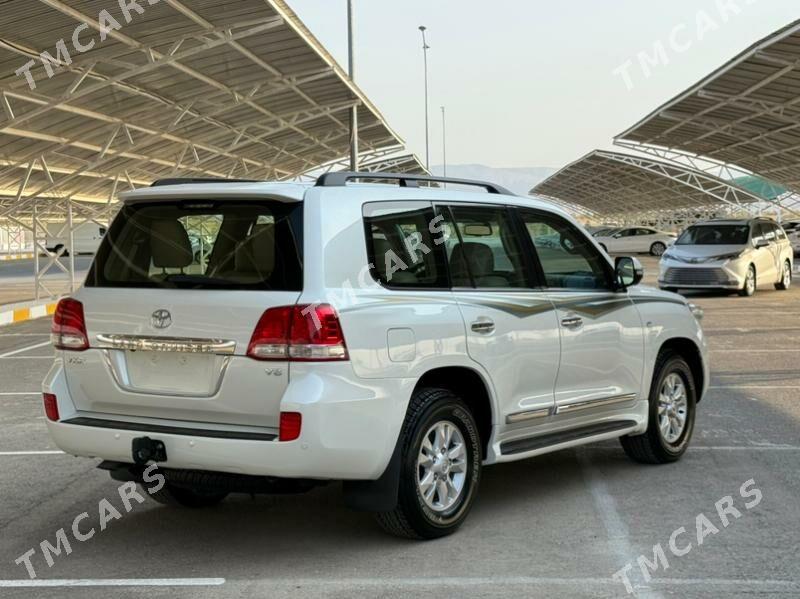Toyota Land Cruiser 2008 - 1 179 000 TMT - Ашхабад - img 8