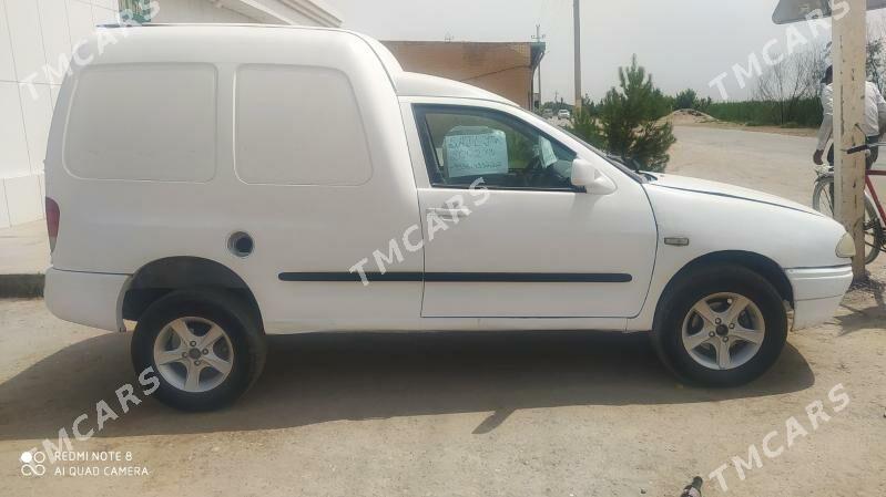 Volkswagen Caddy 2002 - 30 000 TMT - Чарджоу - img 2