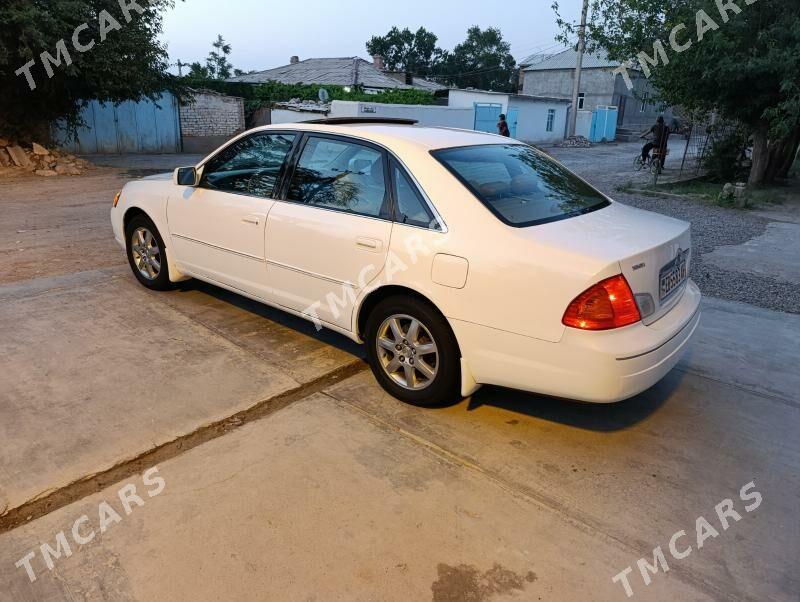 Toyota Avalon 2001 - 158 000 TMT - Tejen - img 1