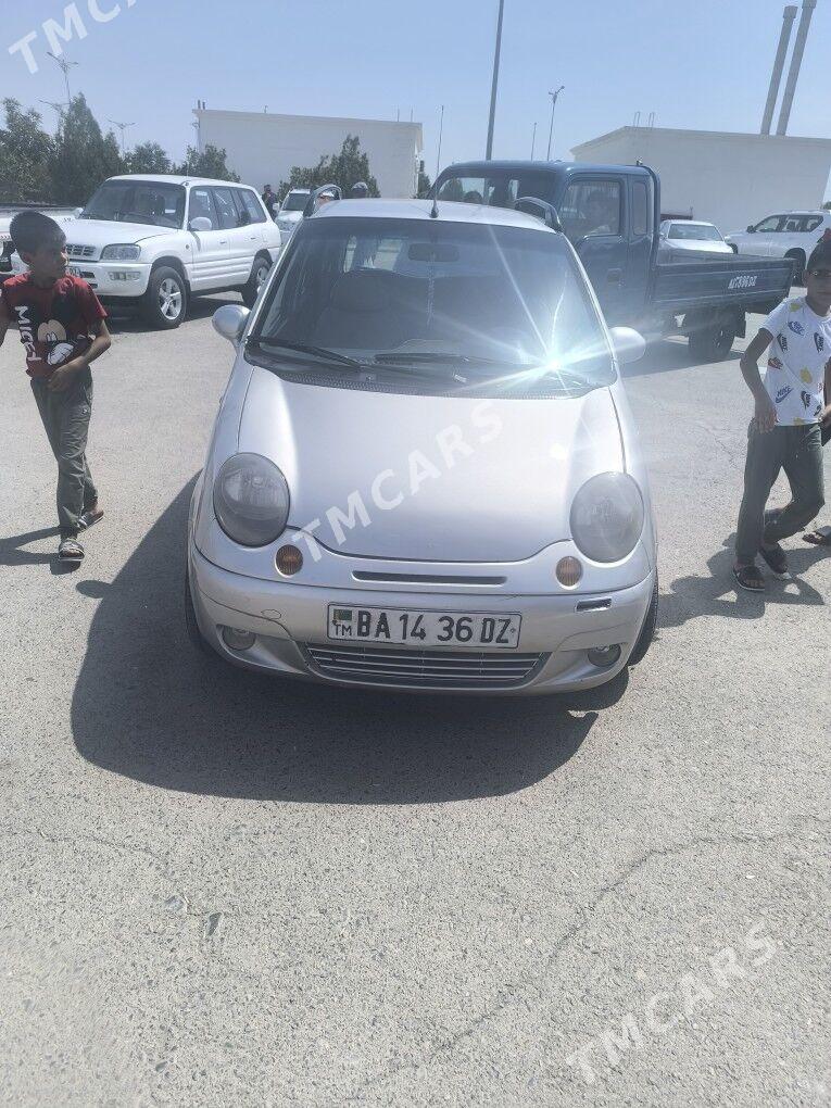 Daewoo Matiz 2002 - 35 000 TMT - Daşoguz - img 1