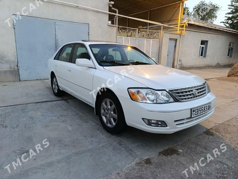 Toyota Avalon 2001 - 158 000 TMT - Tejen - img 3