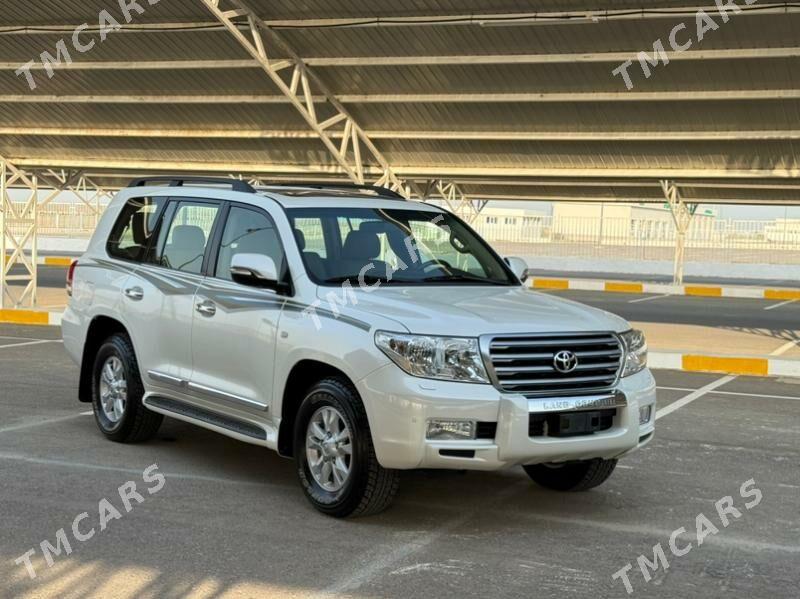 Toyota Land Cruiser 2008 - 1 179 000 TMT - Ашхабад - img 5