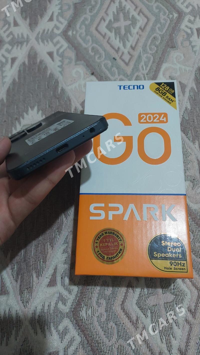 Tecno spark Go 2024 - Aşgabat - img 6