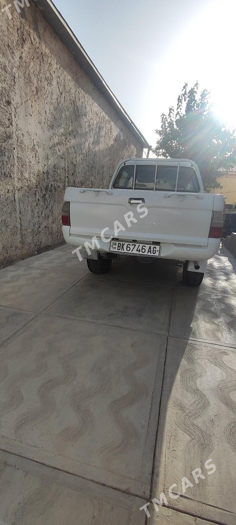 Mitsubishi L200 2003 - 50 000 TMT - Ашхабад - img 1