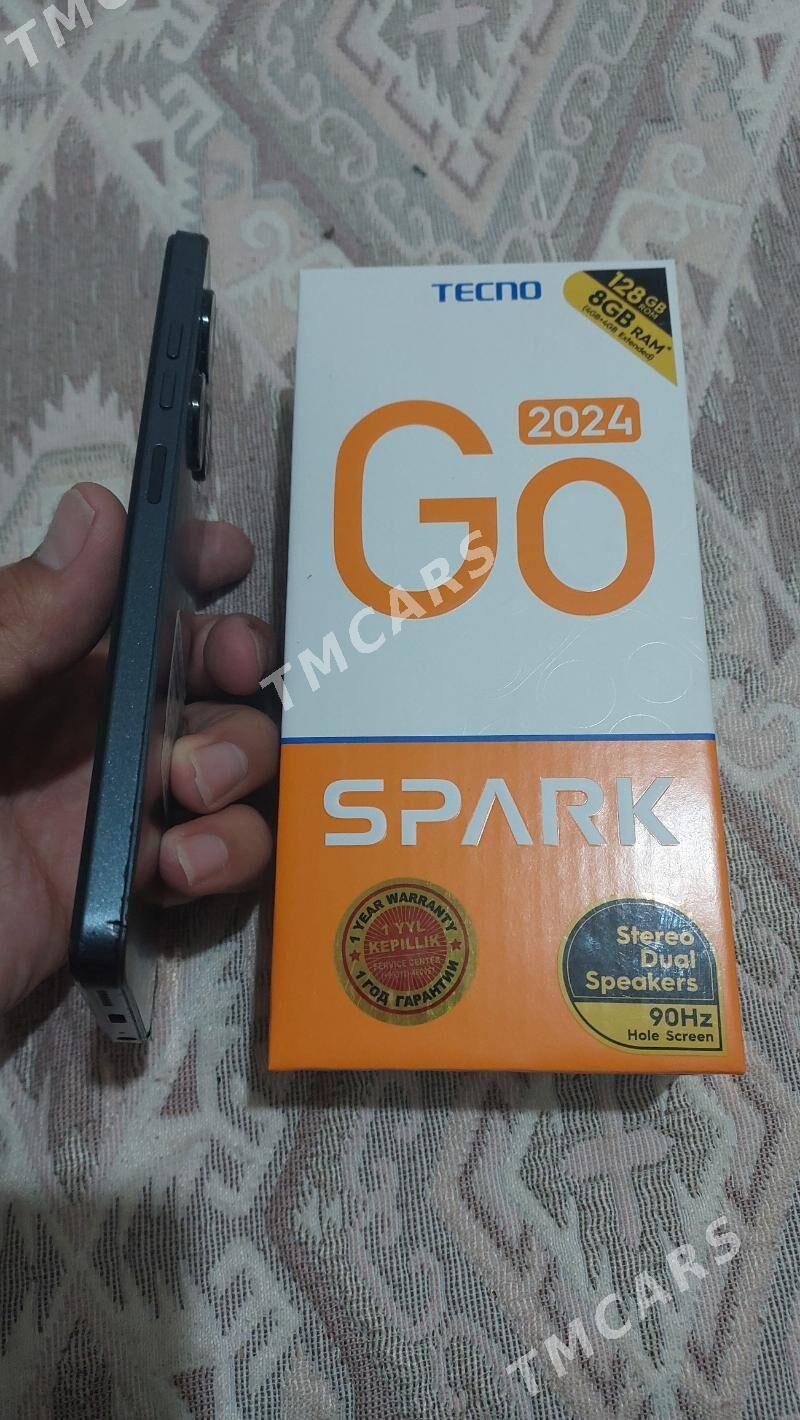 Tecno spark Go 2024 - Aşgabat - img 3