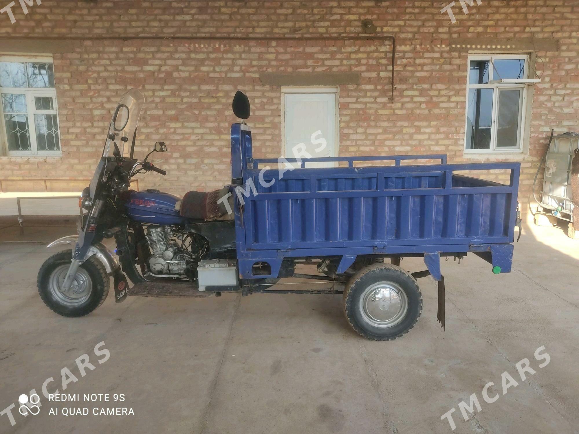 Fekon FK200-14G 2015 - 20 000 TMT - Babadaýhan - img 3