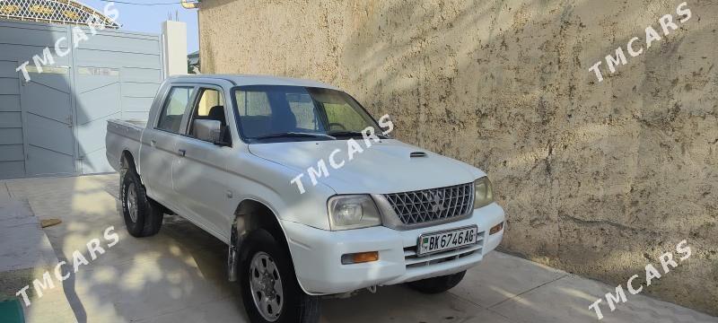 Mitsubishi L200 2003 - 50 000 TMT - Ашхабад - img 4