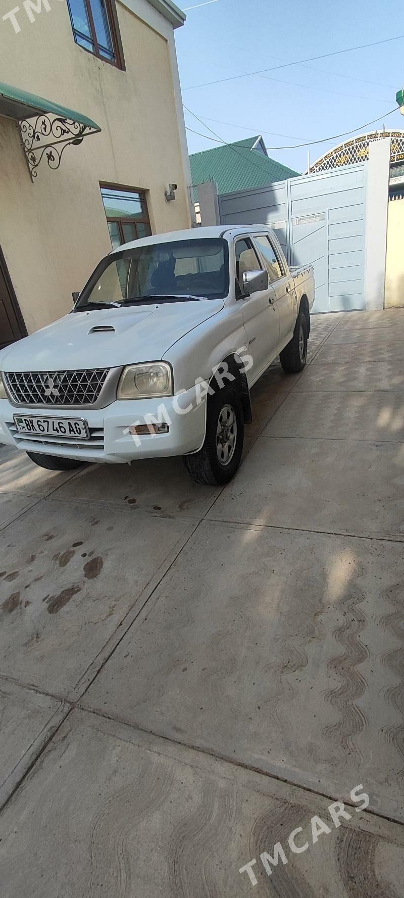 Mitsubishi L200 2003 - 50 000 TMT - Ашхабад - img 5