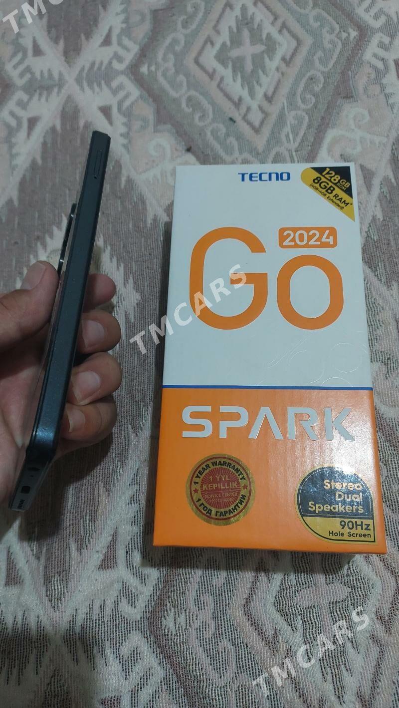 Tecno spark Go 2024 - Aşgabat - img 5