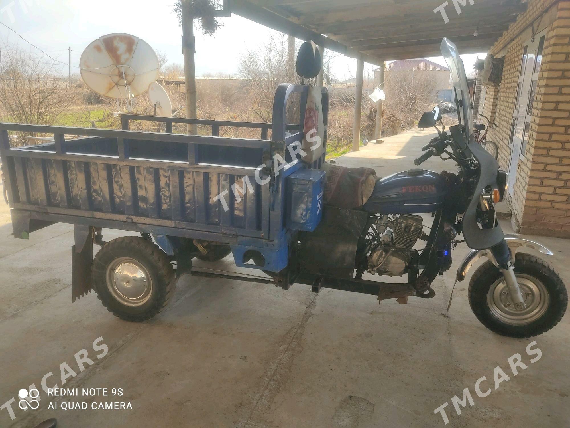Fekon FK200-14G 2015 - 20 000 TMT - Babadaýhan - img 2
