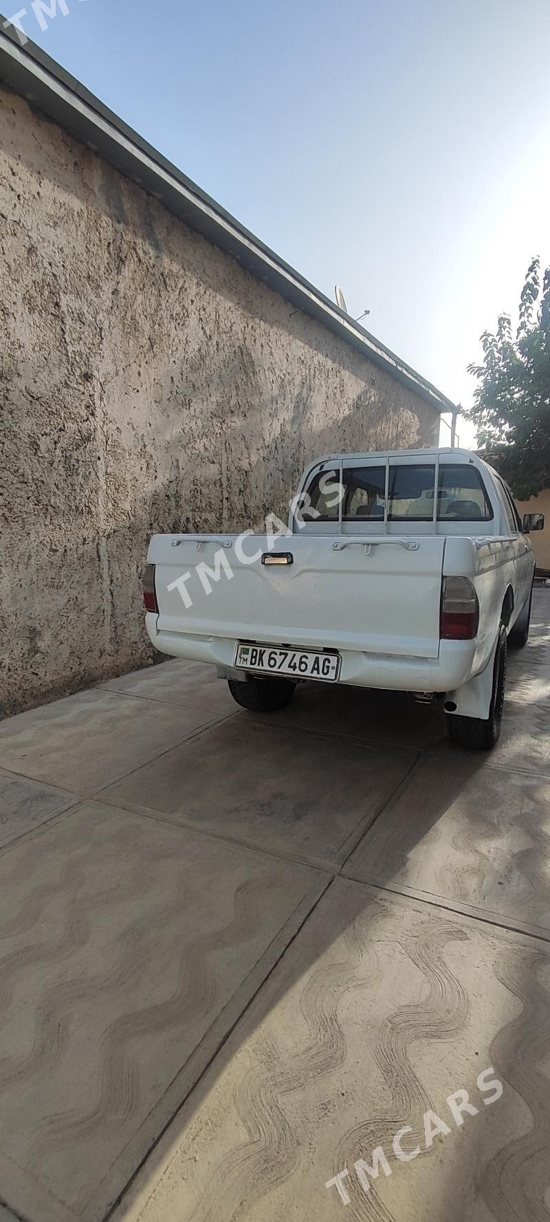 Mitsubishi L200 2003 - 50 000 TMT - Ашхабад - img 3