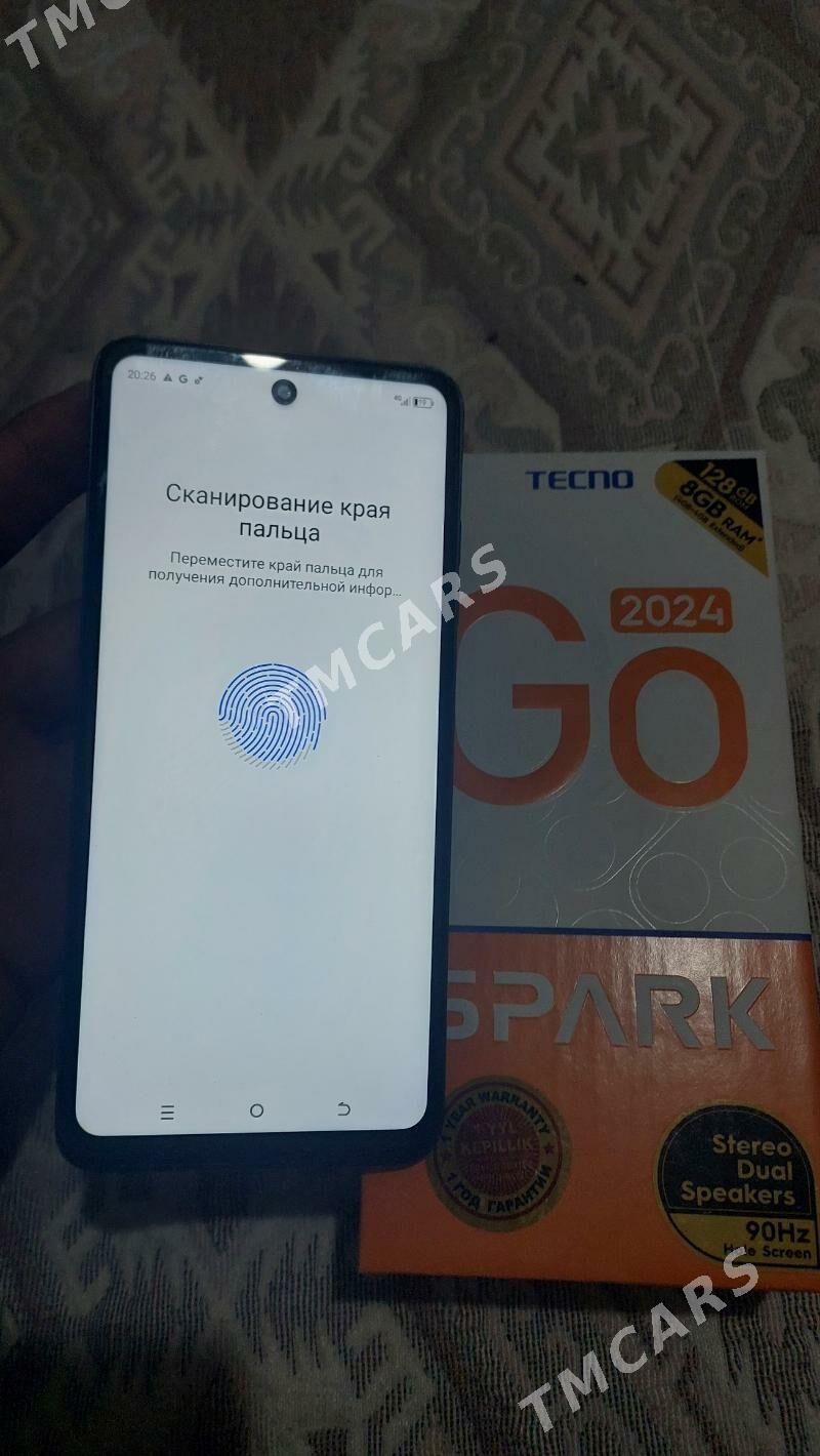 Tecno spark Go 2024 - Aşgabat - img 2