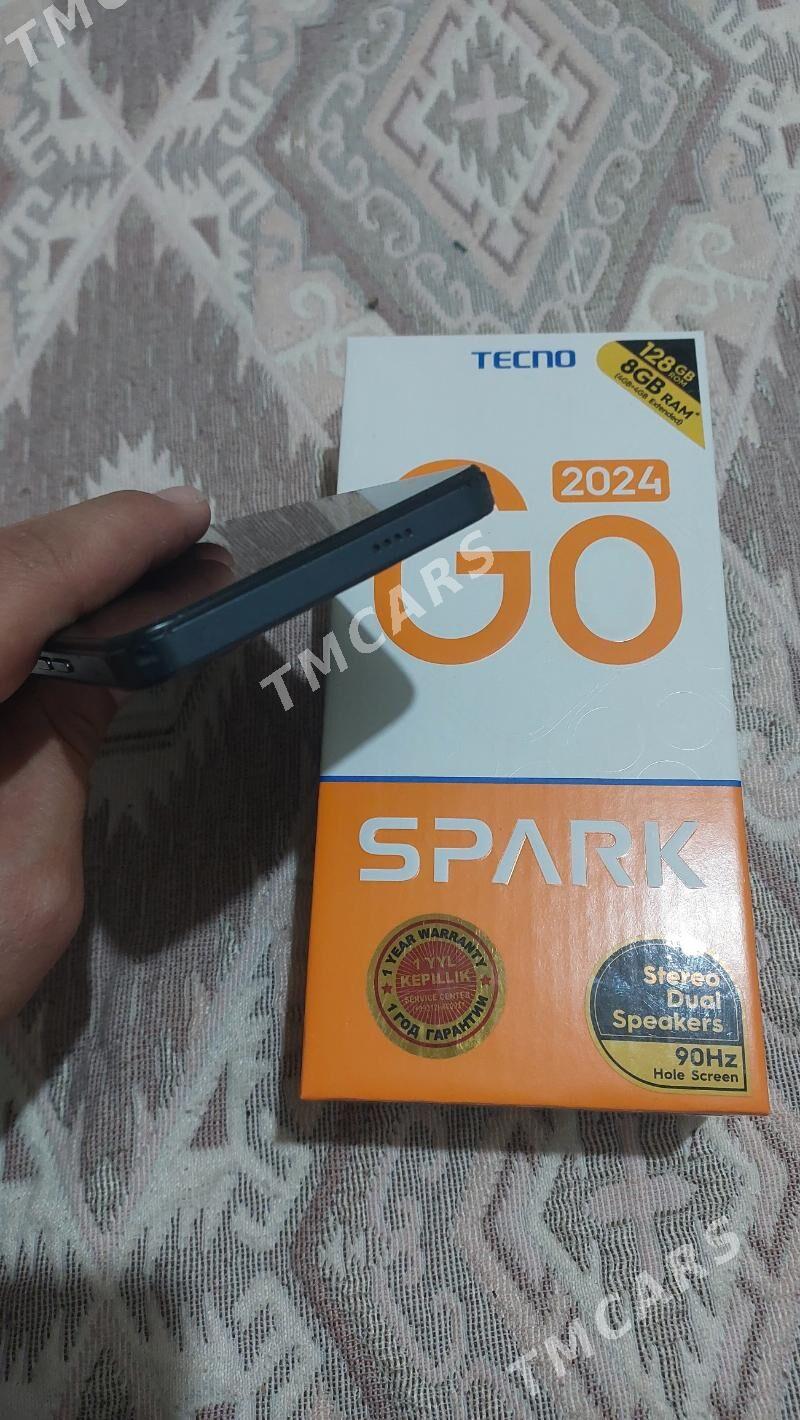 Tecno spark Go 2024 - Aşgabat - img 7