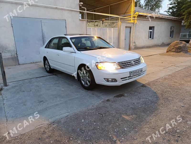 Toyota Avalon 2001 - 158 000 TMT - Tejen - img 6