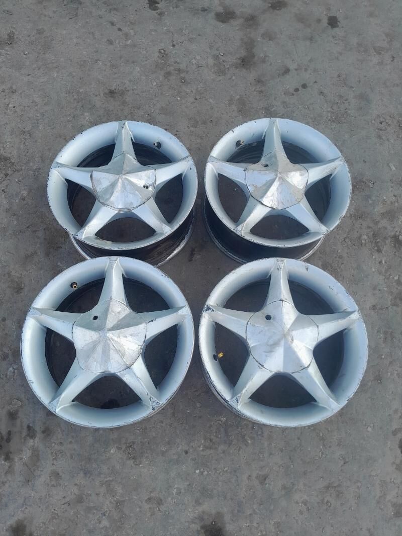 Opel diska 14 lik 750 TMT - Дашогуз - img 1