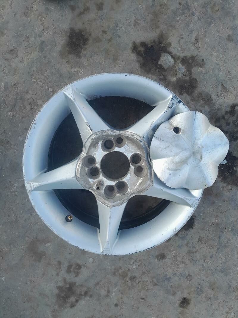 Opel diska 14 lik 750 TMT - Дашогуз - img 2