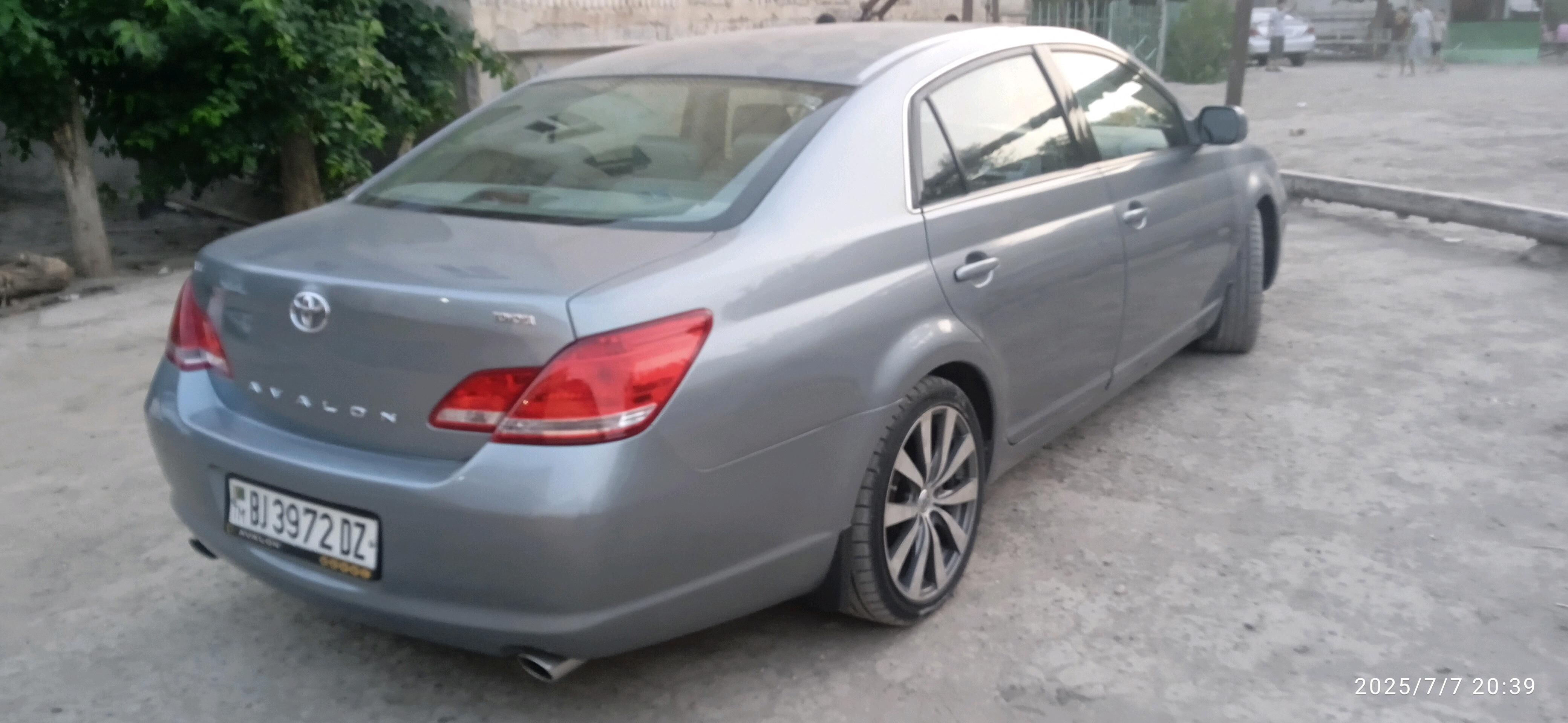 Toyota Avalon 2006 - 155 000 TMT - Daşoguz - img 4