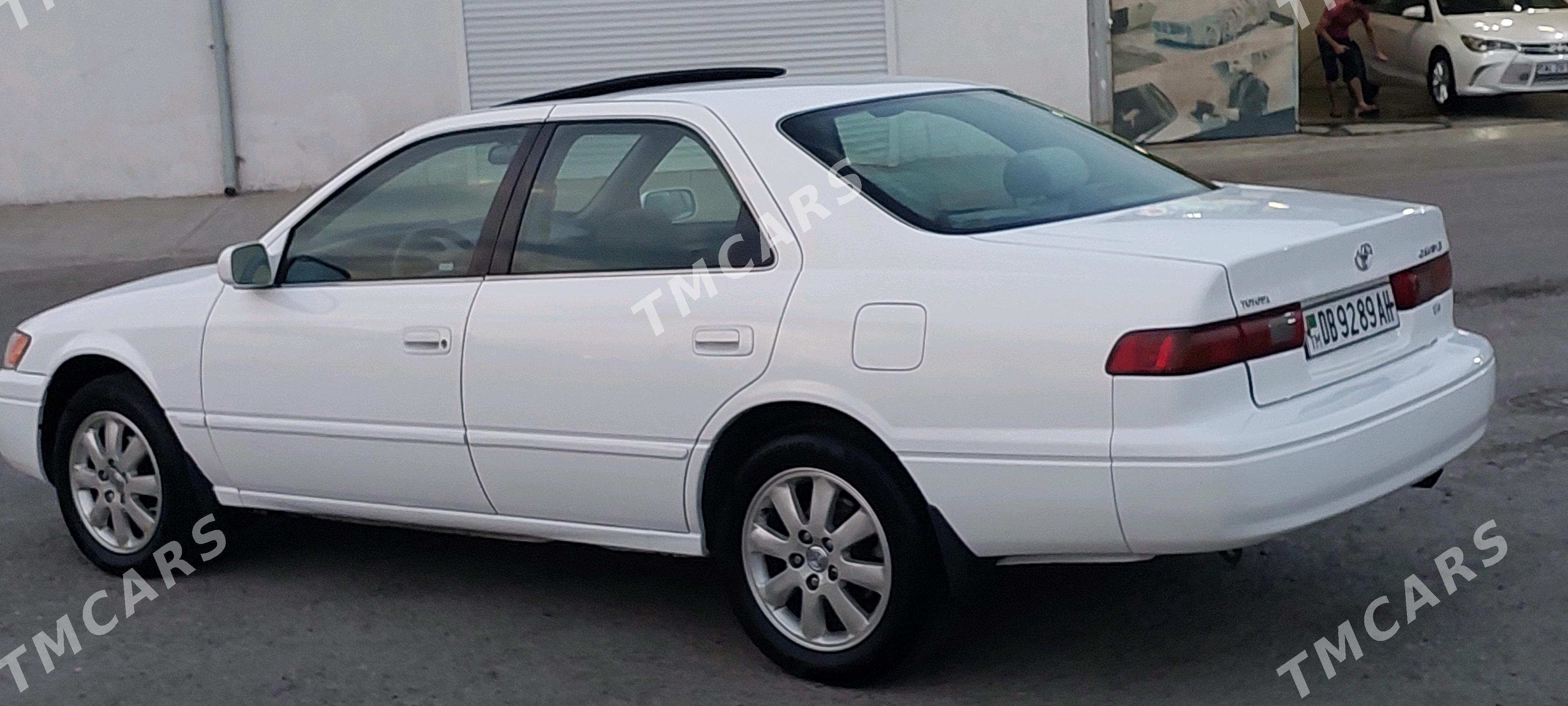 Toyota Camry 1999 - 132 000 TMT - Ашхабад - img 2