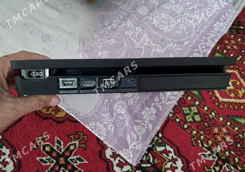 playstation 4 slim V9.00 ps4 - Ашхабад - img 3