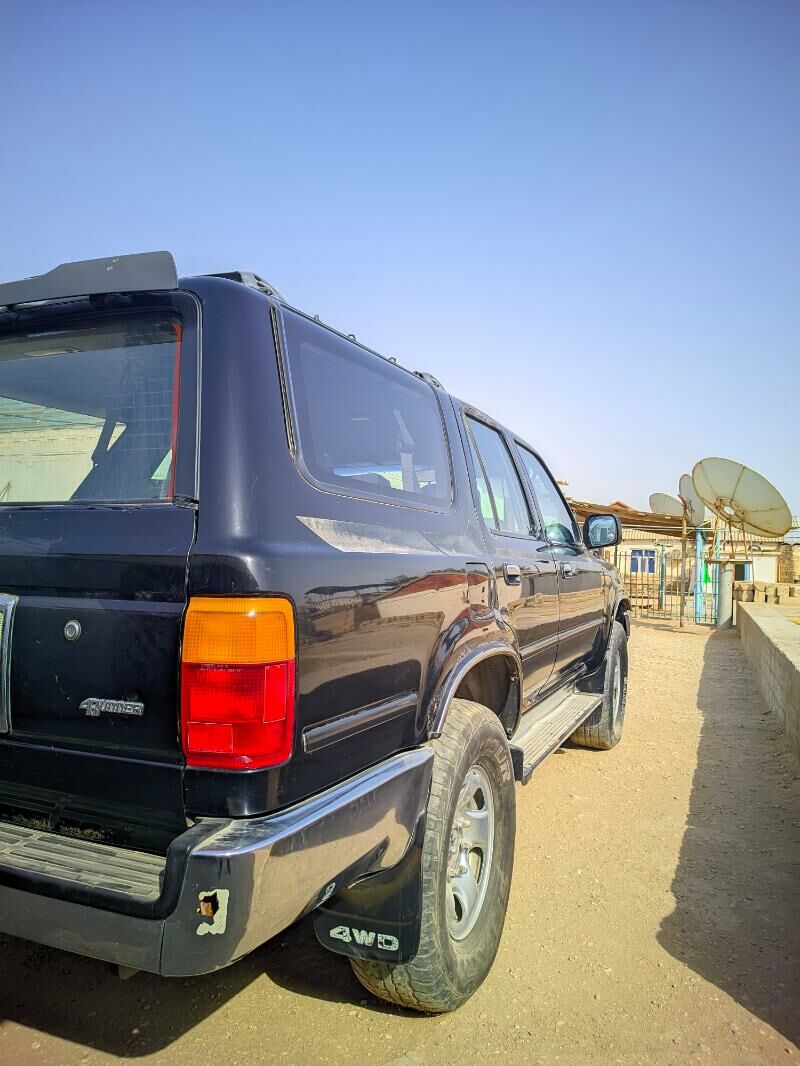 Toyota 4Runner 1994 - 42 000 TMT - Гумдаг - img 8