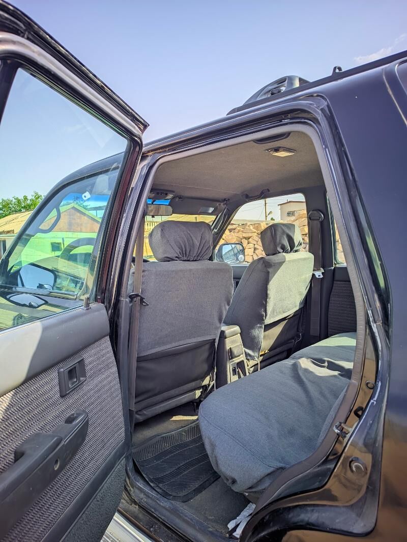 Toyota 4Runner 1994 - 42 000 TMT - Гумдаг - img 7