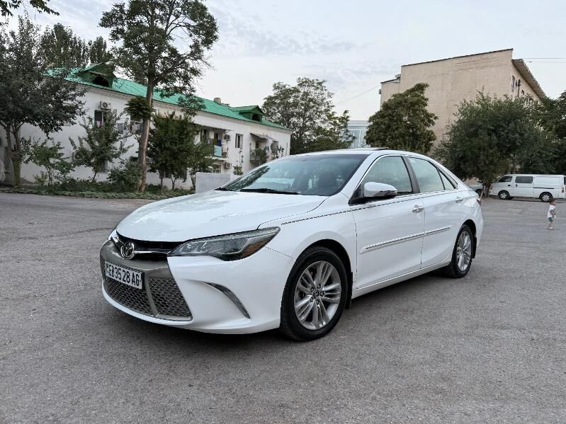 Toyota Camry 2017 - 277 000 TMT - Ашхабад - img 1