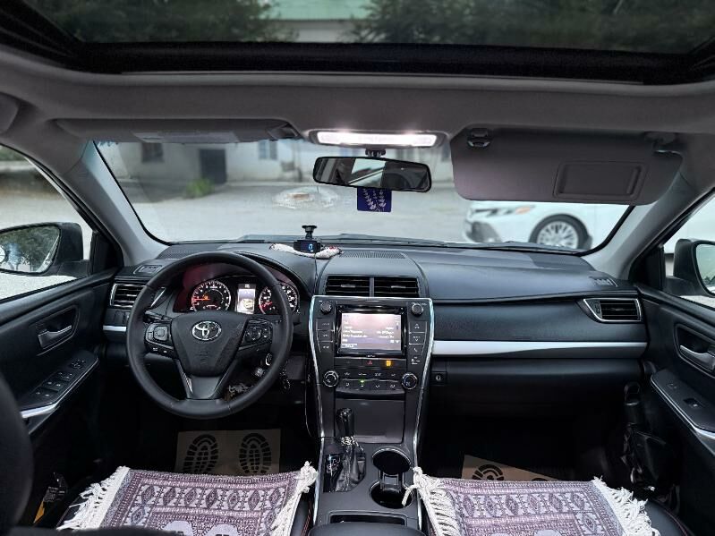 Toyota Camry 2017 - 277 000 TMT - Ашхабад - img 7