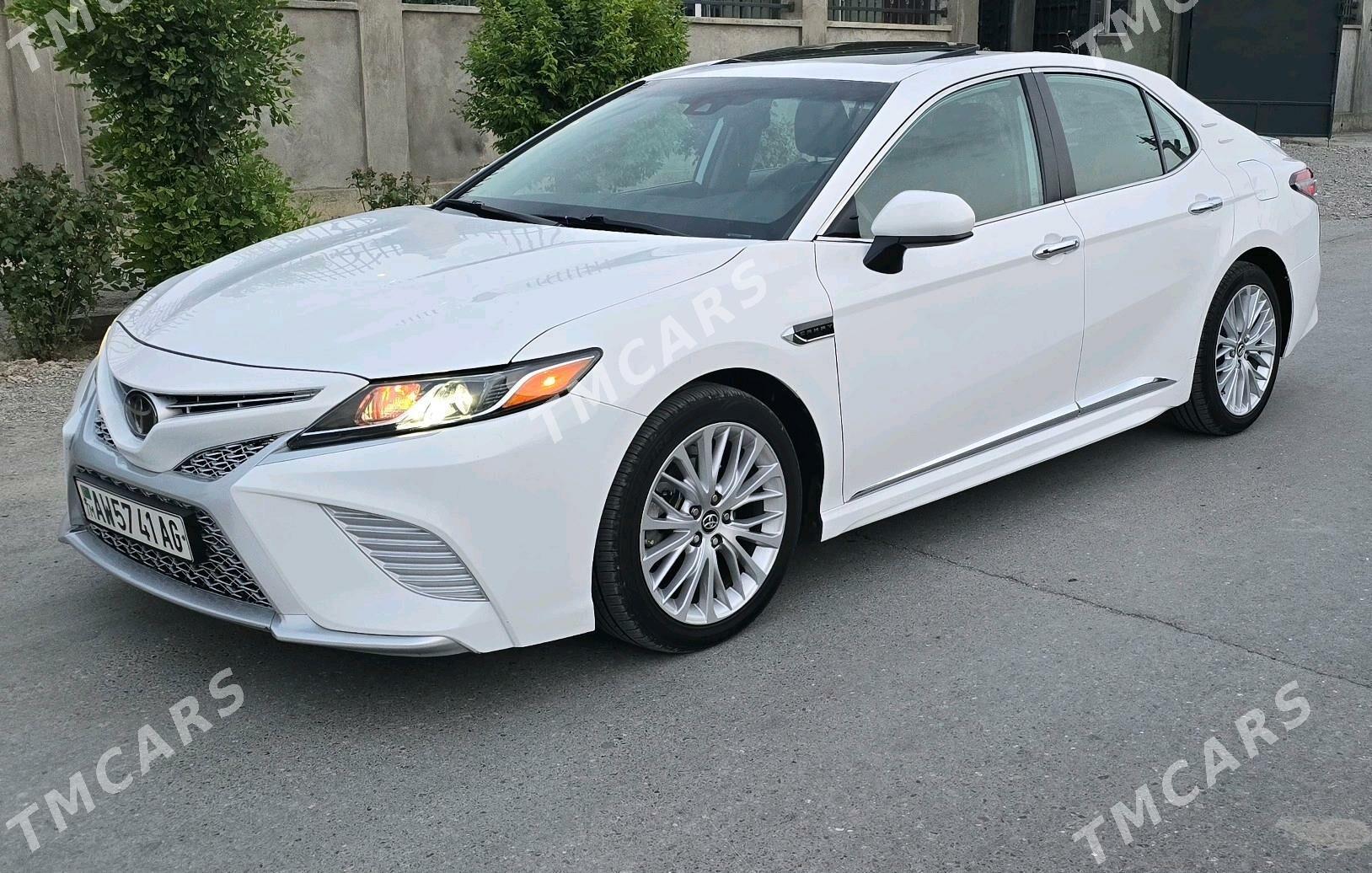 Toyota Camry 2019 - 350 000 TMT - Ашхабад - img 6