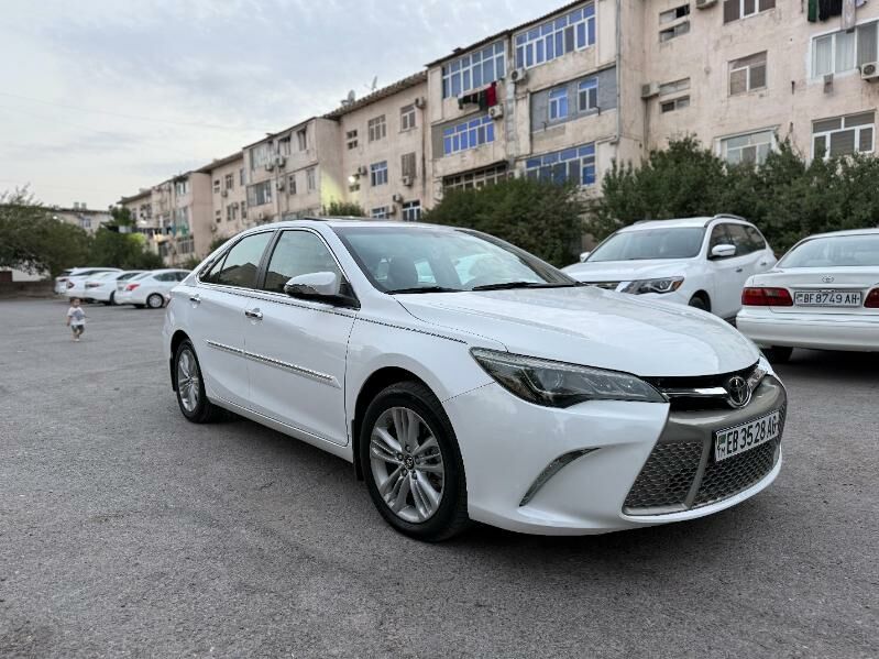 Toyota Camry 2017 - 277 000 TMT - Ашхабад - img 2