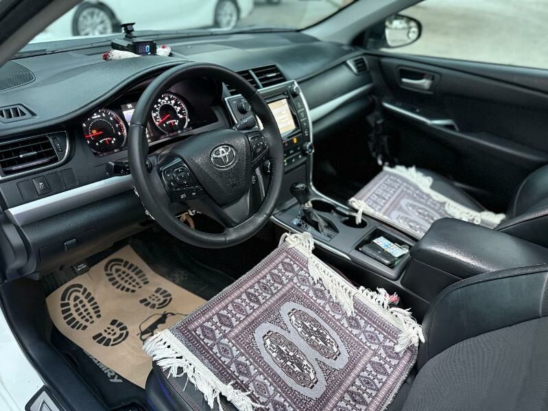 Toyota Camry 2017 - 277 000 TMT - Ашхабад - img 5