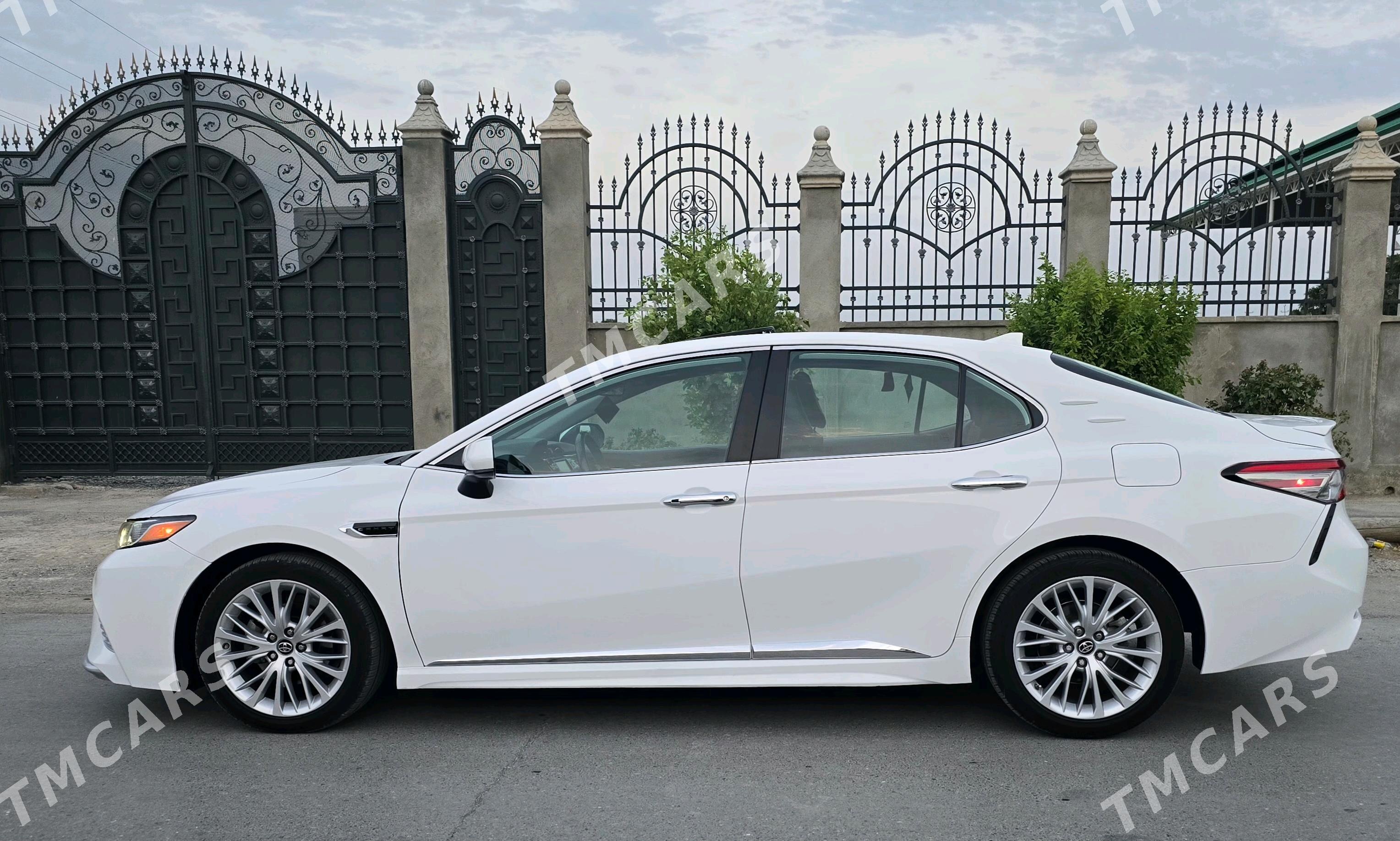 Toyota Camry 2019 - 350 000 TMT - Ашхабад - img 5
