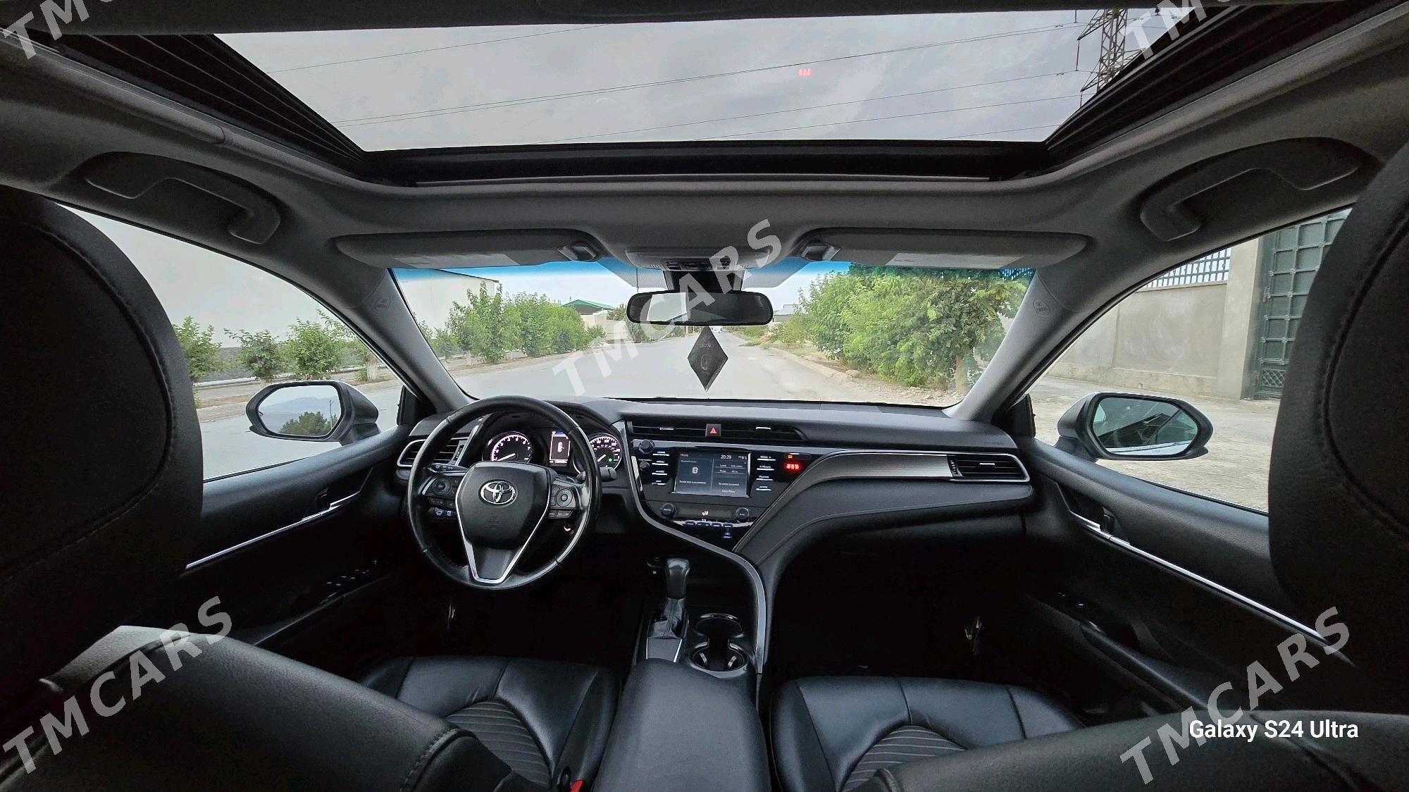 Toyota Camry 2019 - 350 000 TMT - Ашхабад - img 8